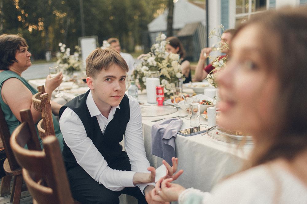 Саша и Катя