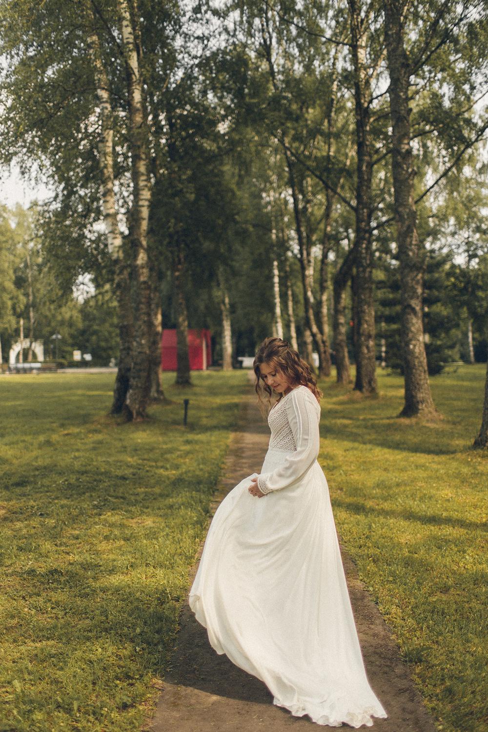 Саша и Катя