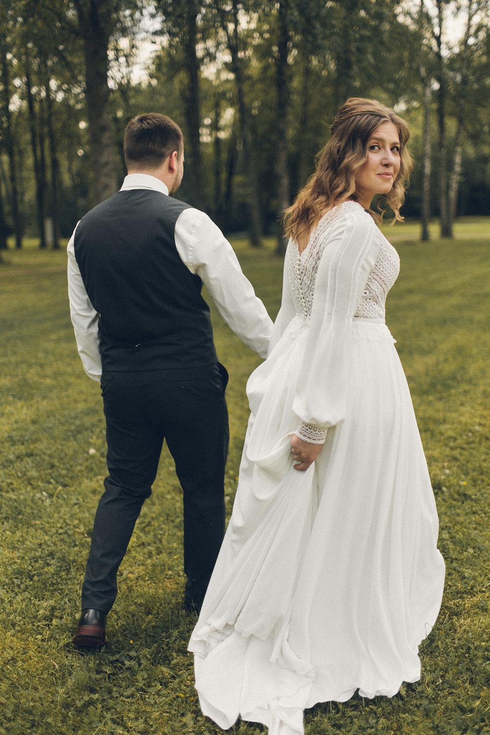 Саша и Катя