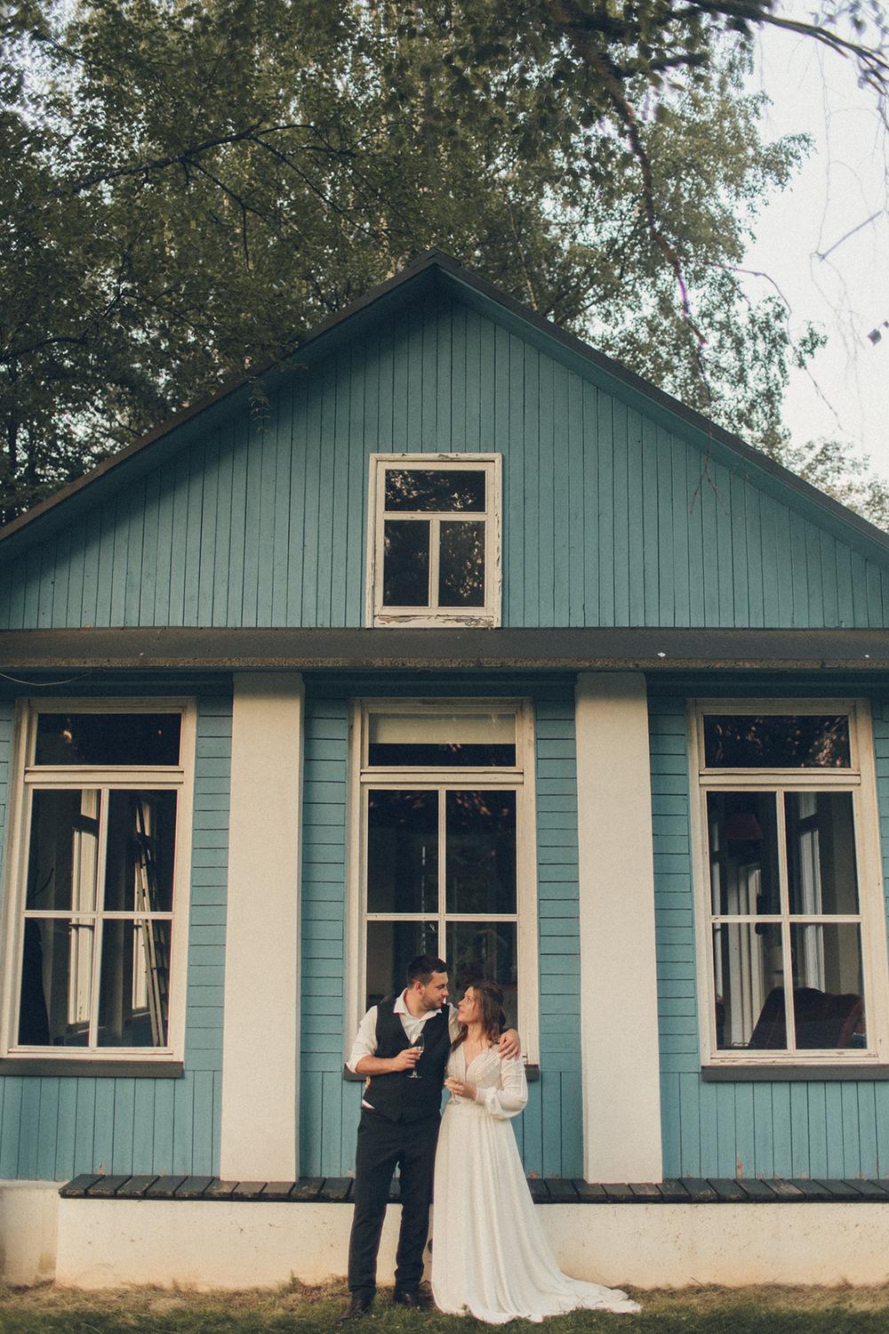 Саша и Катя