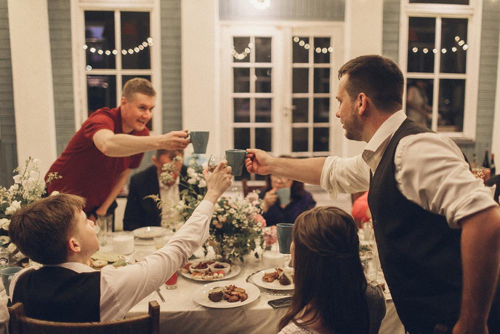 Саша и Катя