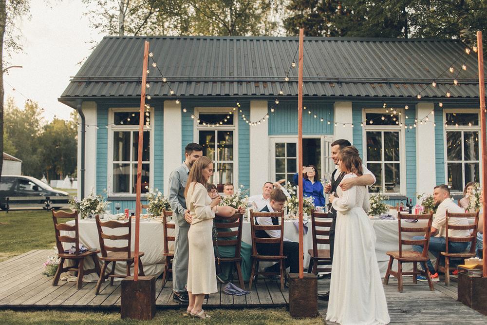 Саша и Катя