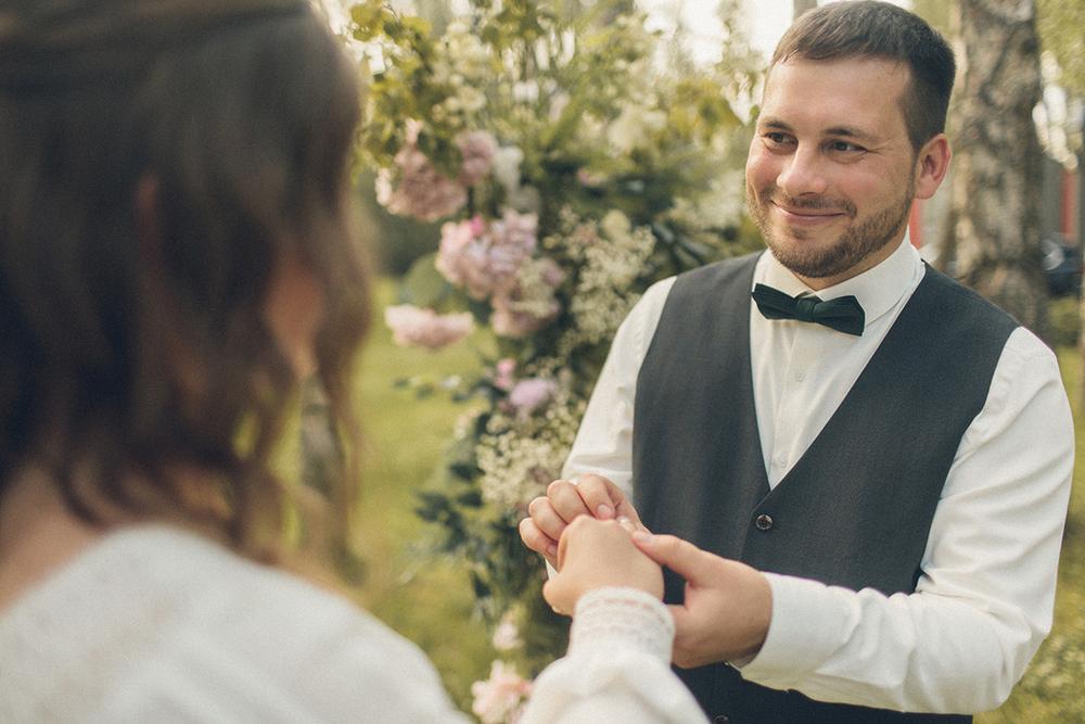 Саша и Катя