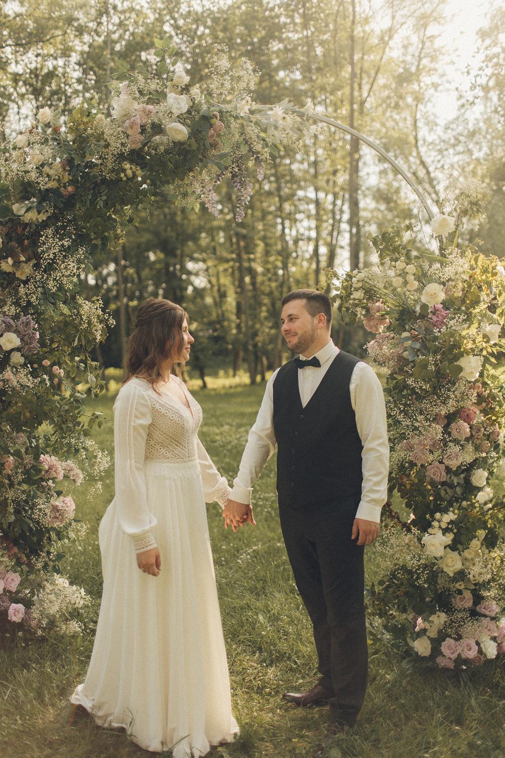 Саша и Катя