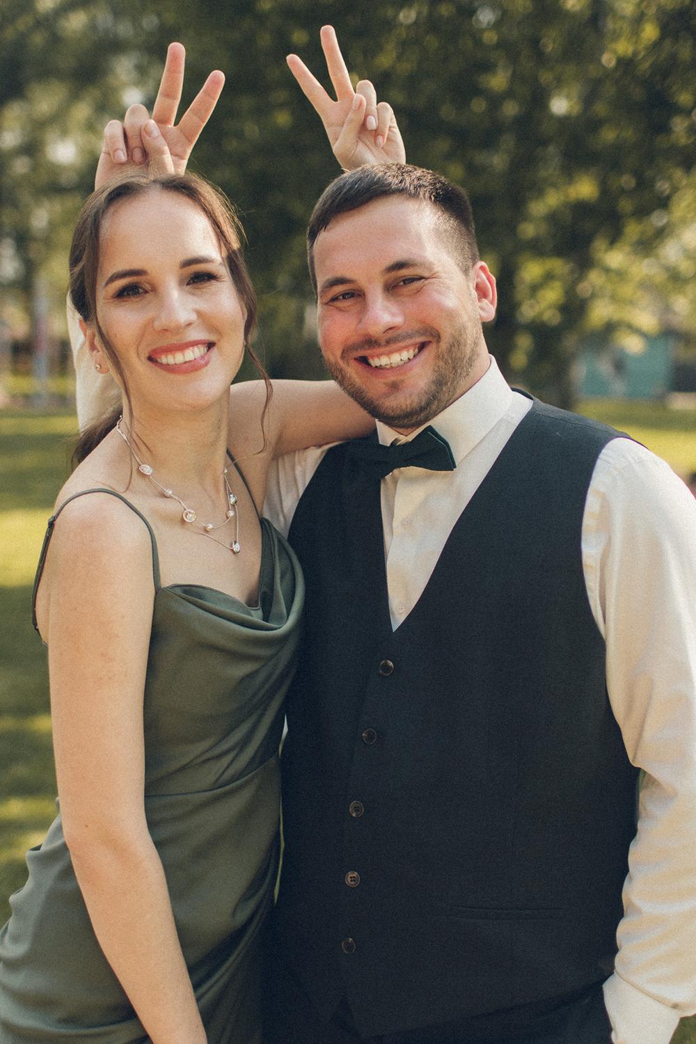 Саша и Катя