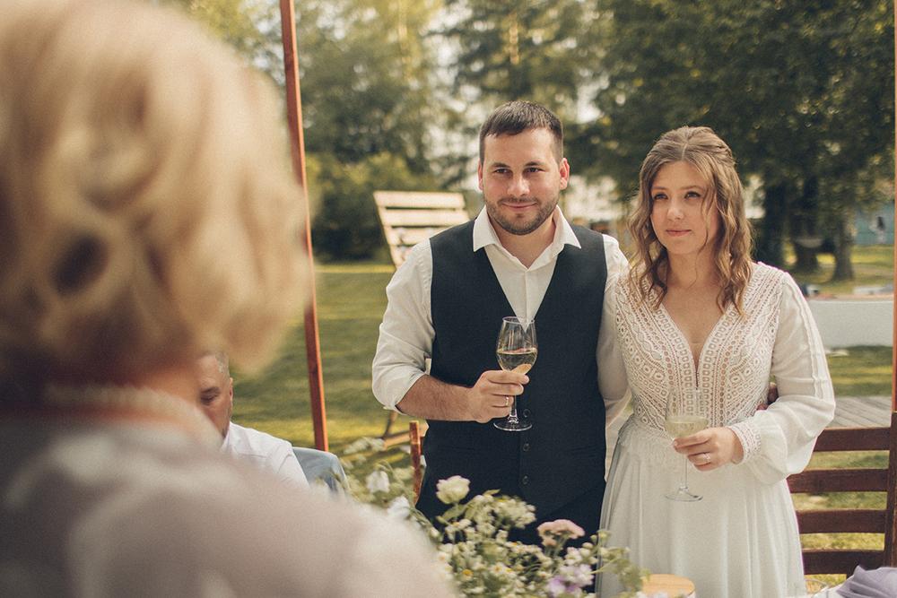 Саша и Катя