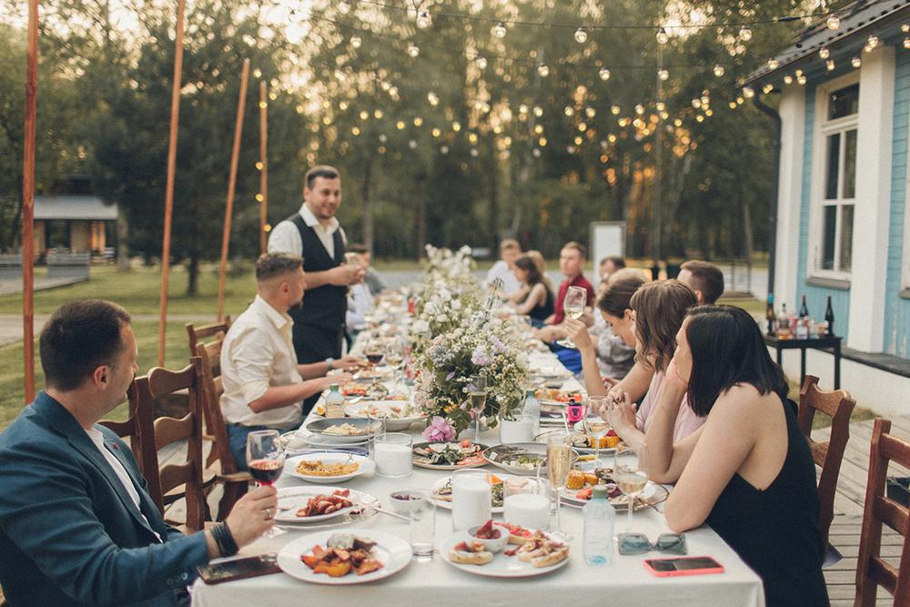 Саша и Катя