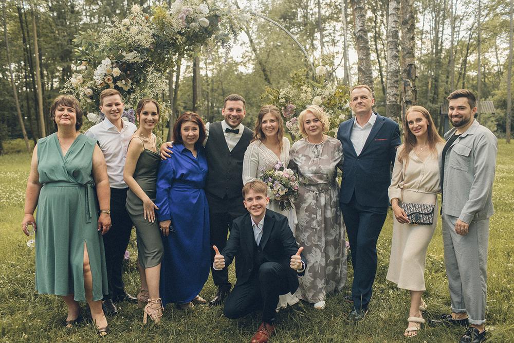 Саша и Катя