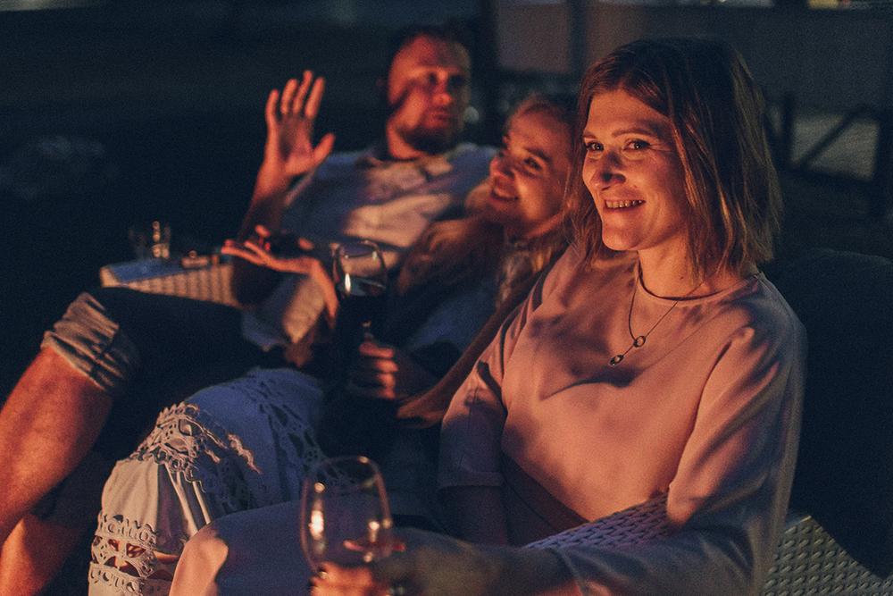 Саша и Катя