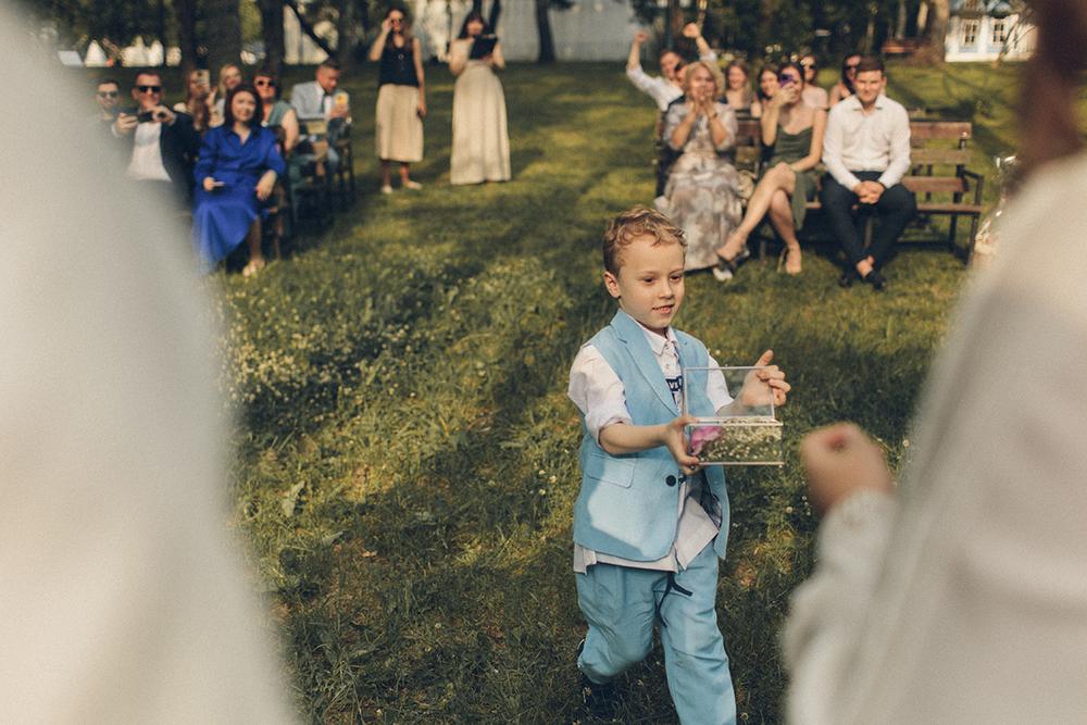 Саша и Катя