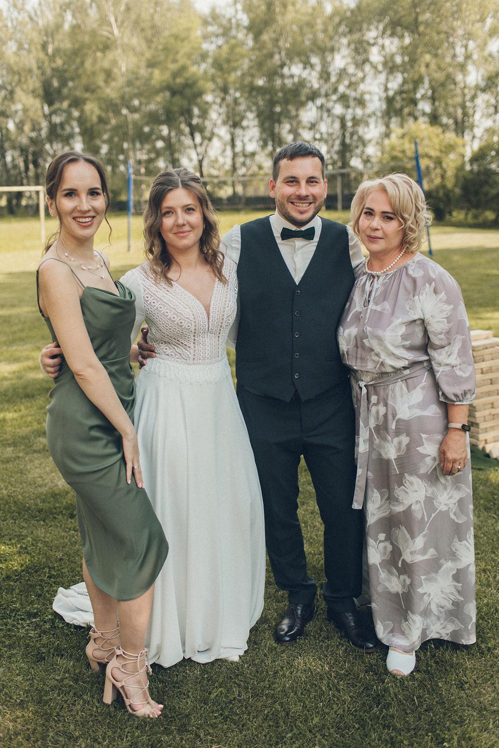 Саша и Катя