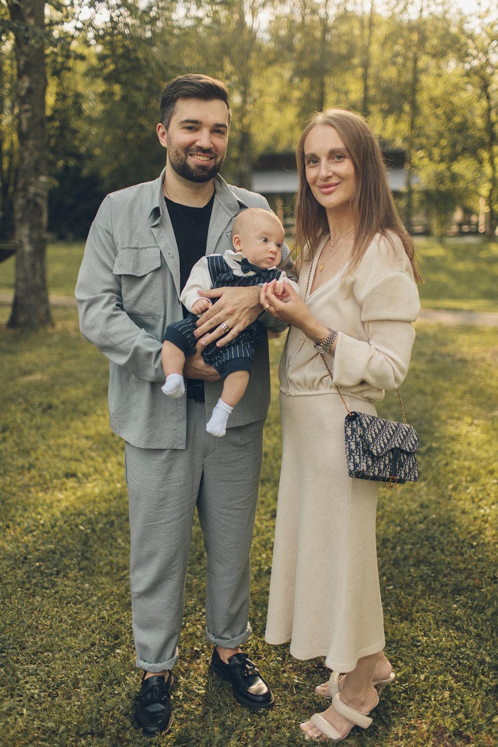 Саша и Катя