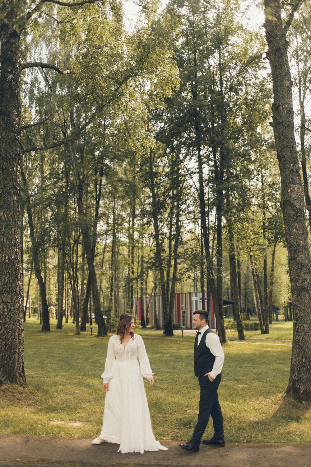 Саша и Катя