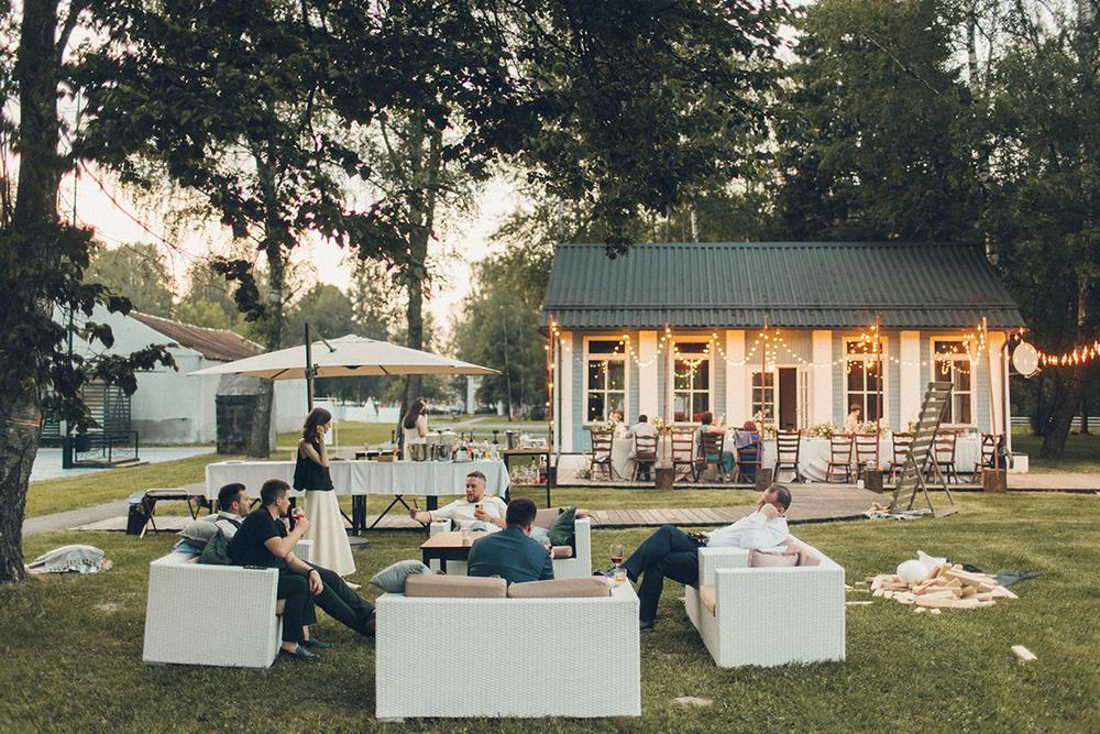 Саша и Катя