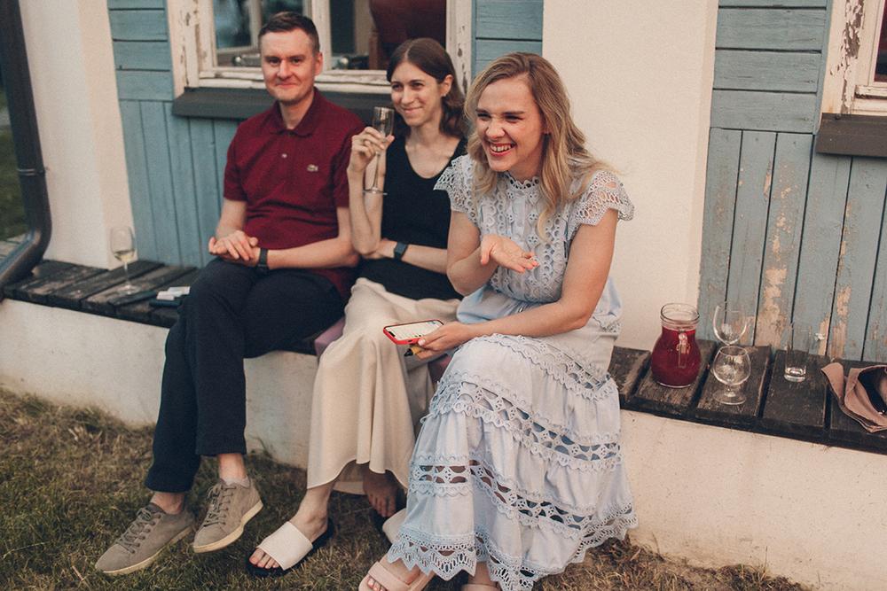 Саша и Катя