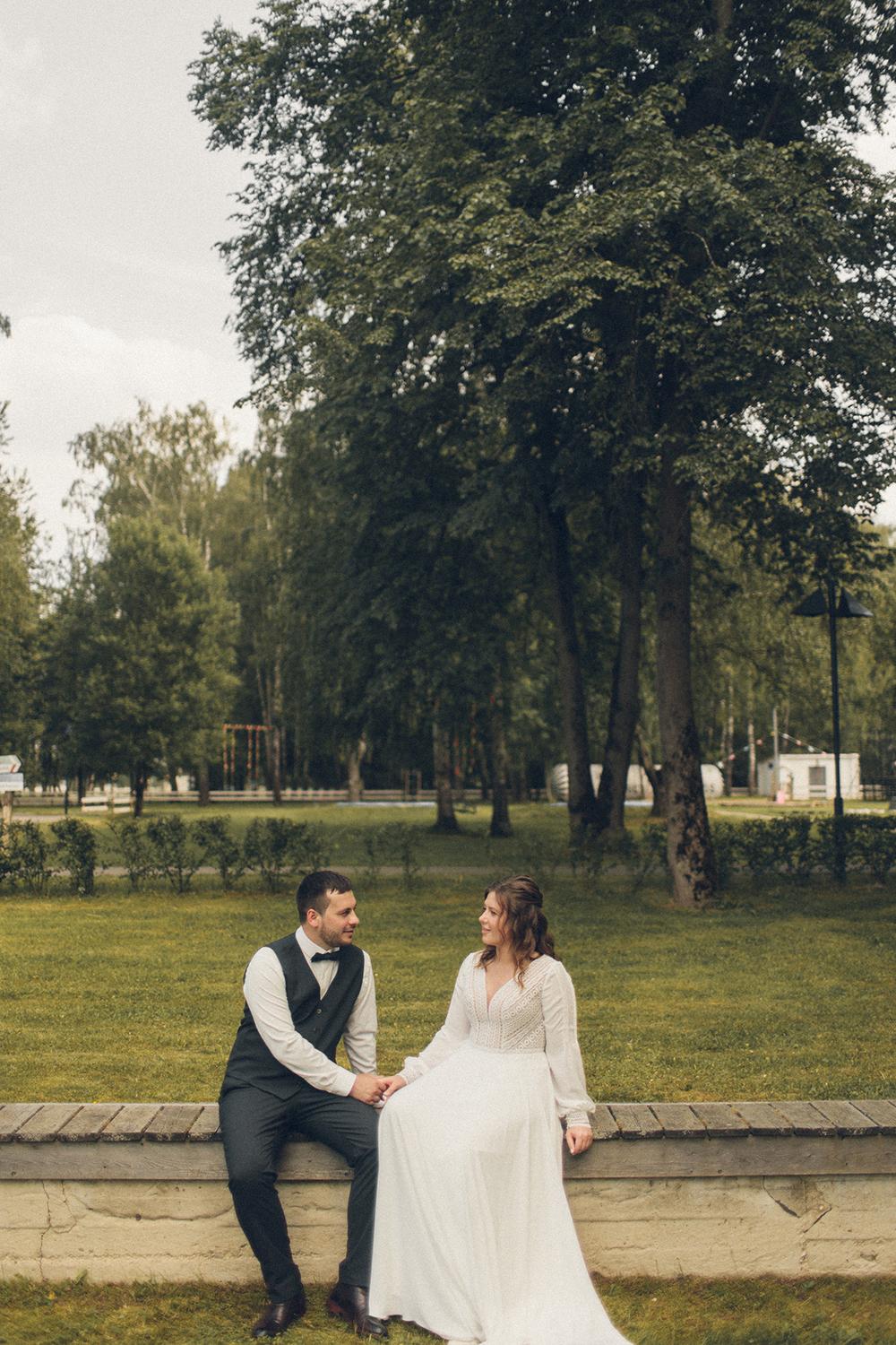 Саша и Катя