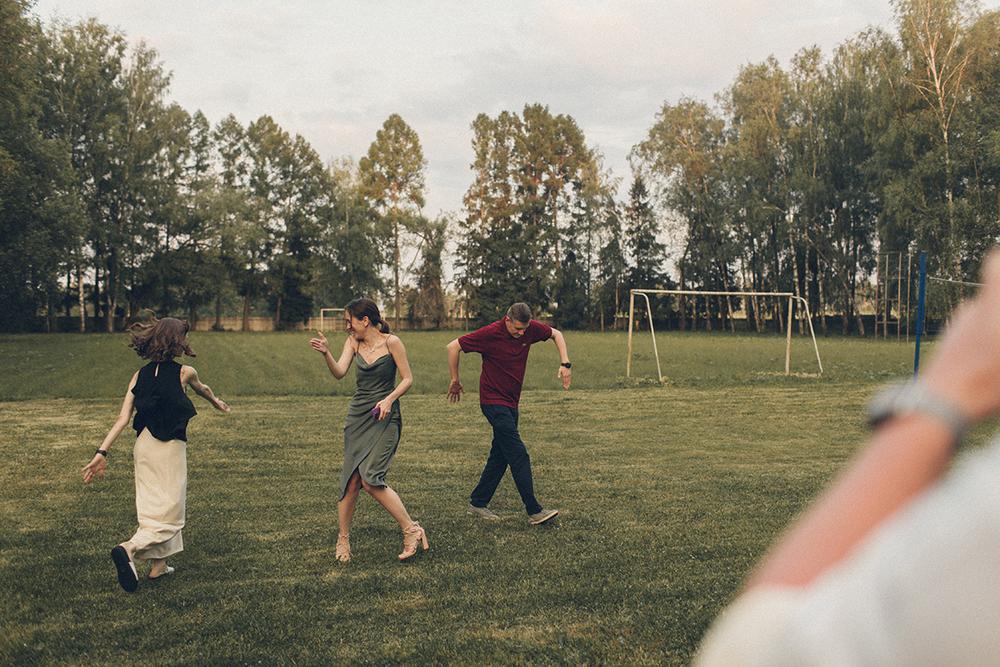 Саша и Катя