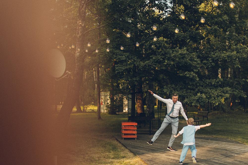 Саша и Катя