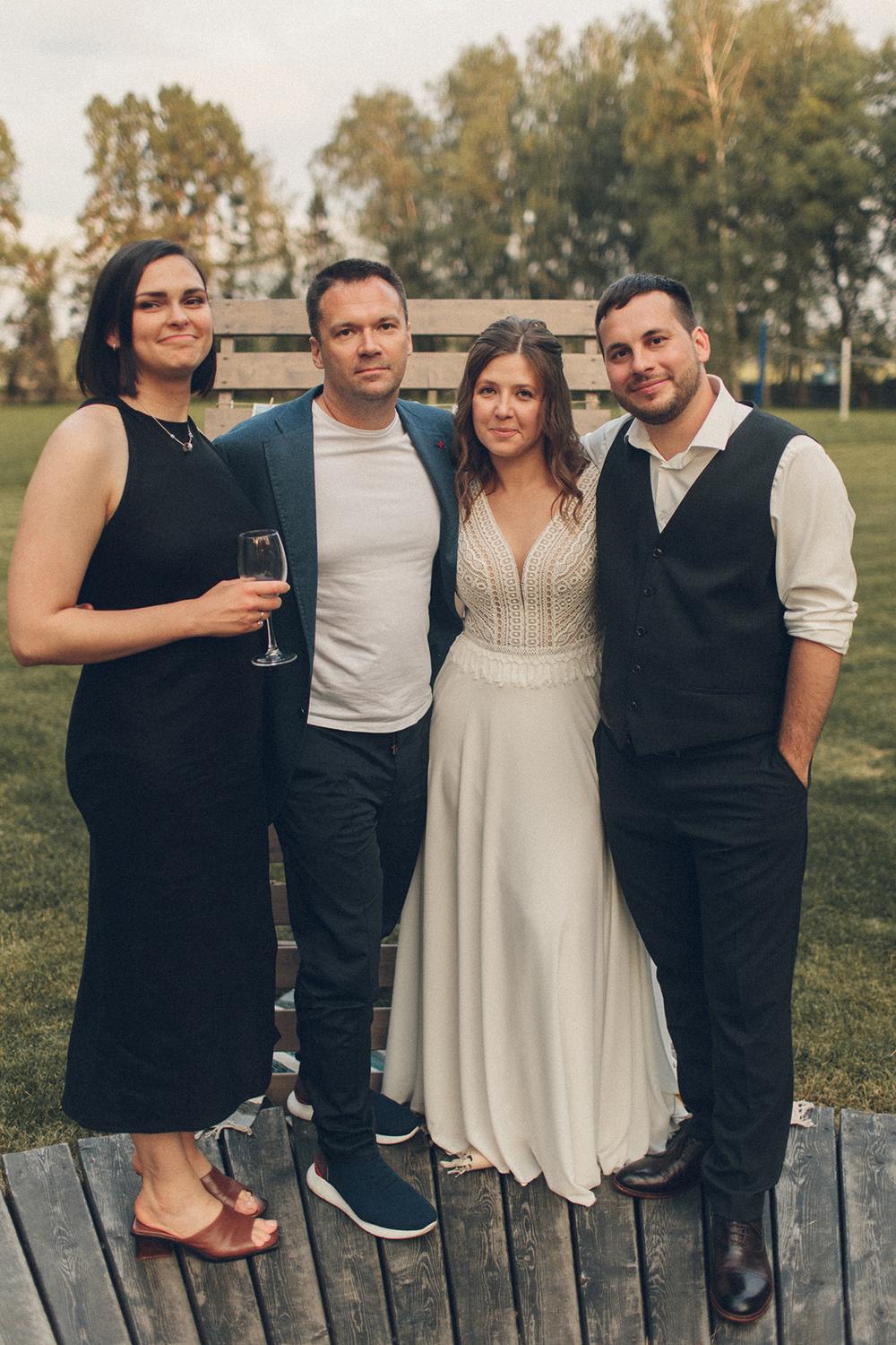 Саша и Катя