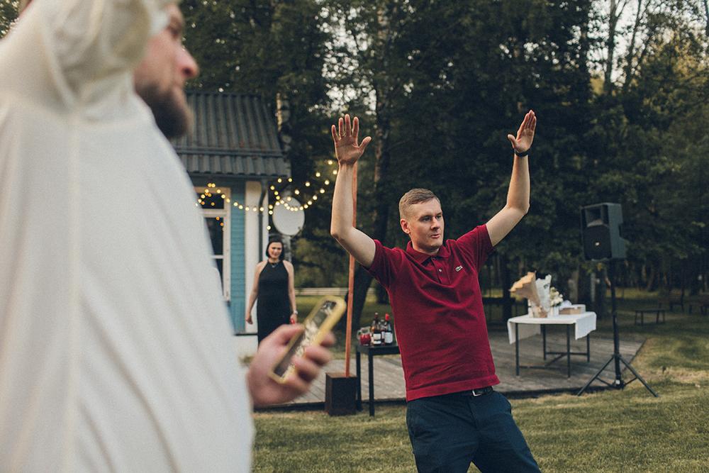 Саша и Катя