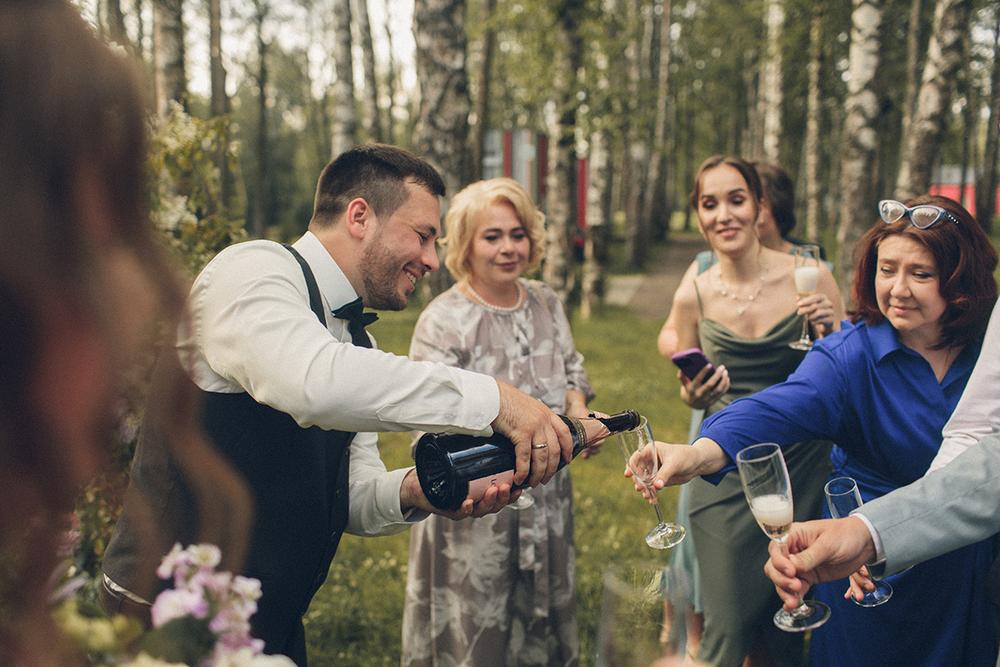 Саша и Катя