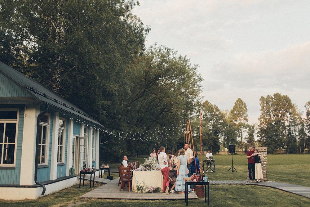 Саша и Катя