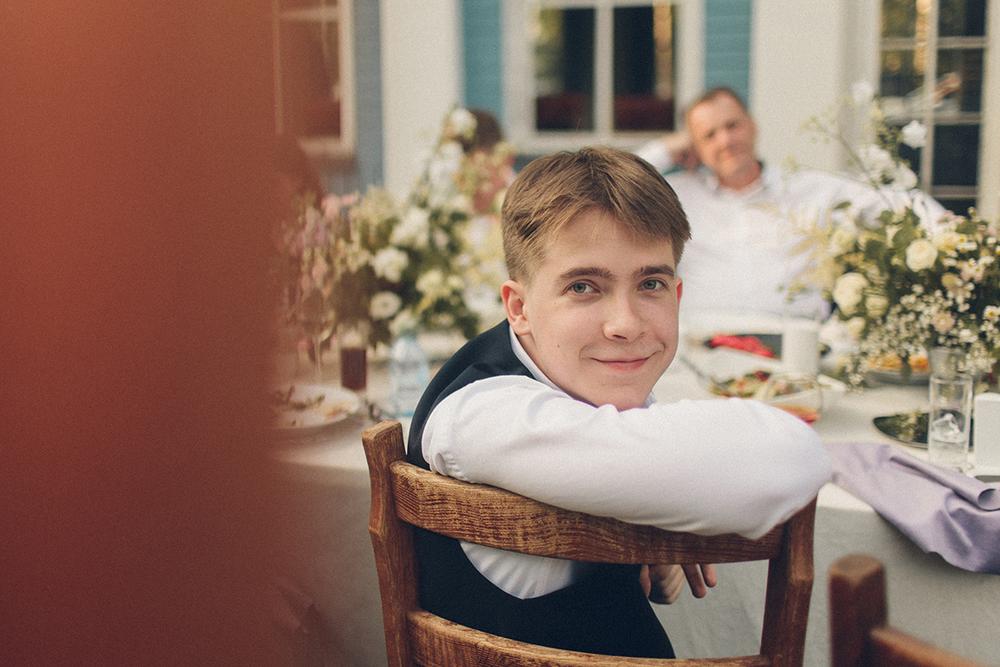 Саша и Катя