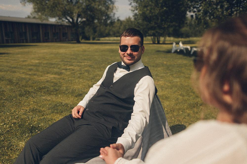 Саша и Катя