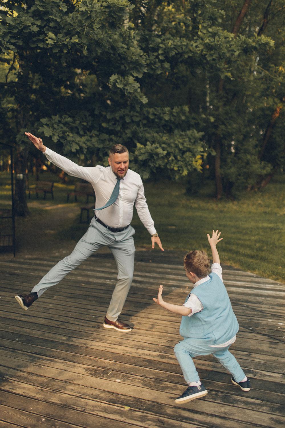 Саша и Катя