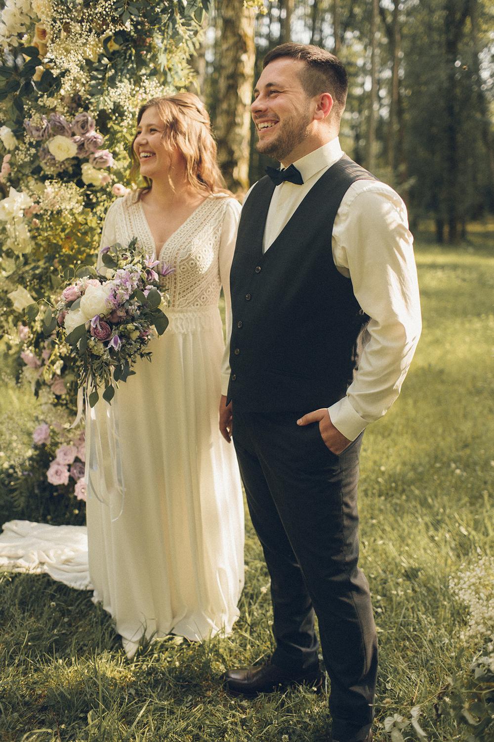 Саша и Катя