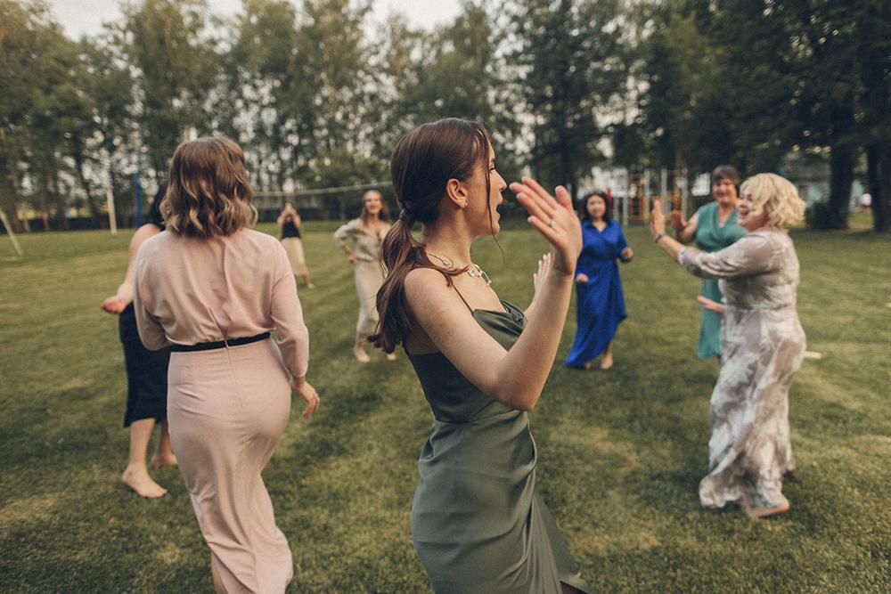 Саша и Катя