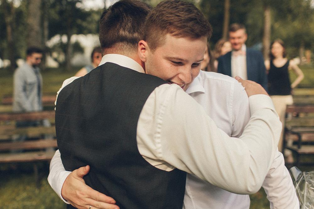 Саша и Катя