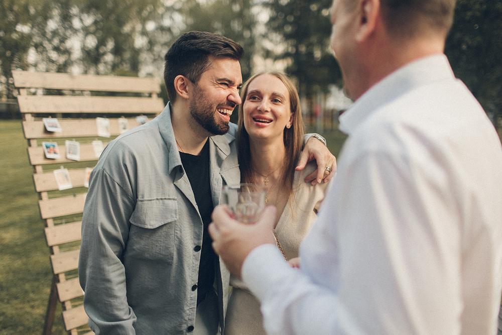 Саша и Катя