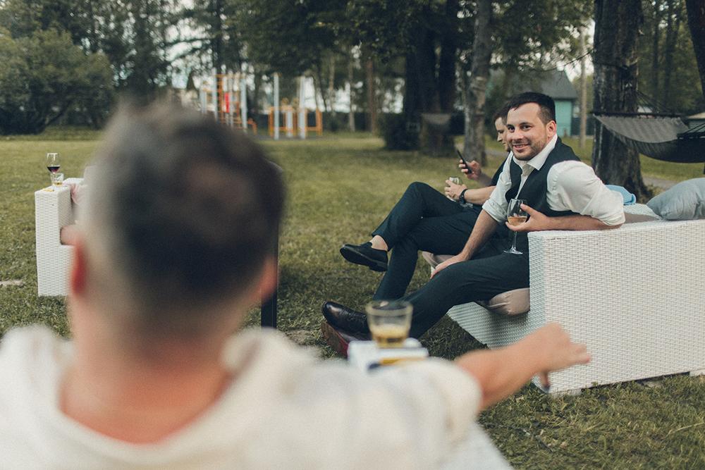 Саша и Катя