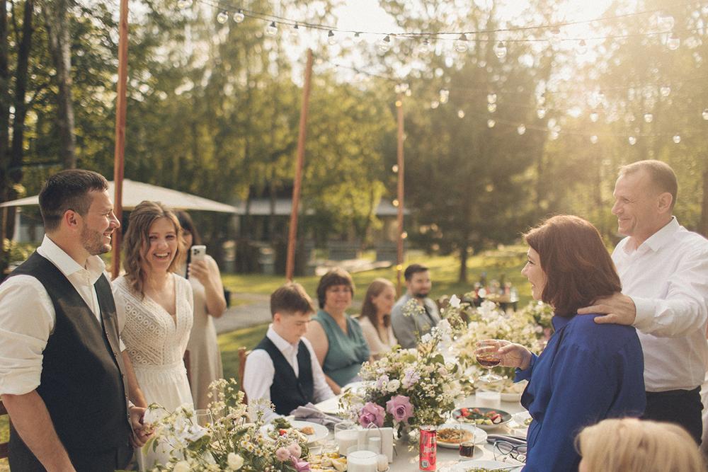 Саша и Катя