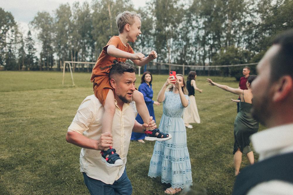 Саша и Катя