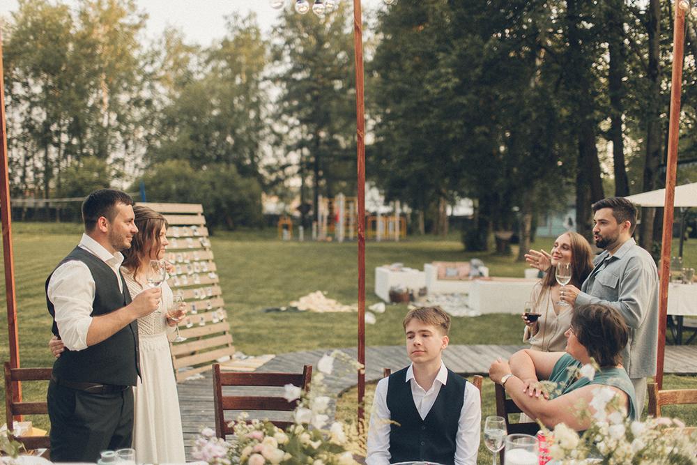 Саша и Катя