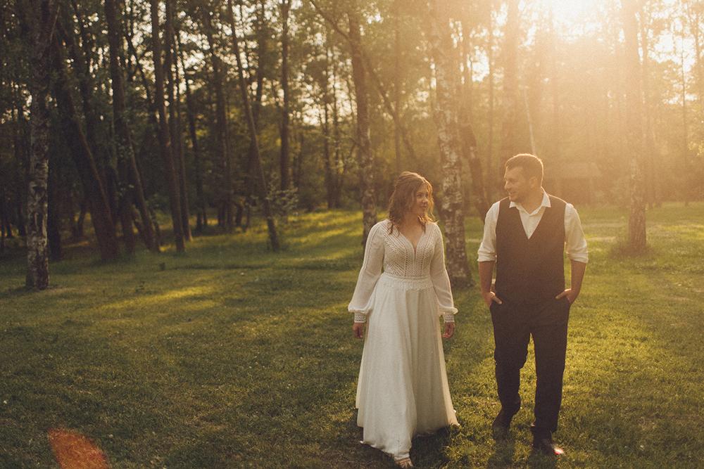 Саша и Катя