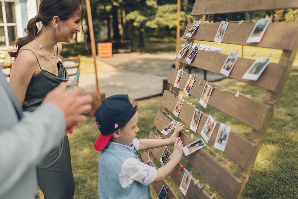 Саша и Катя