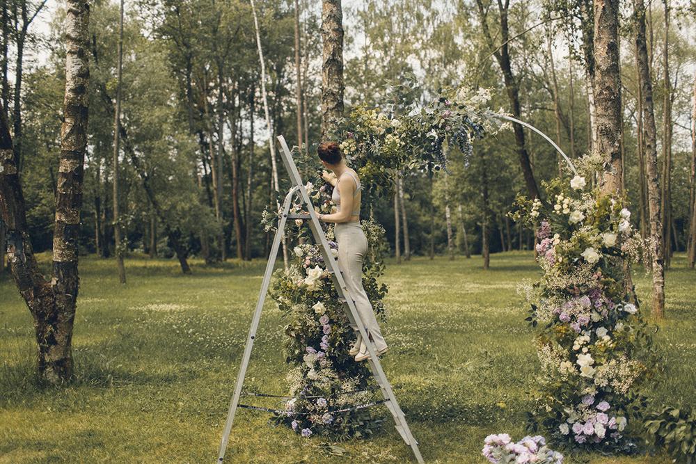 Саша и Катя