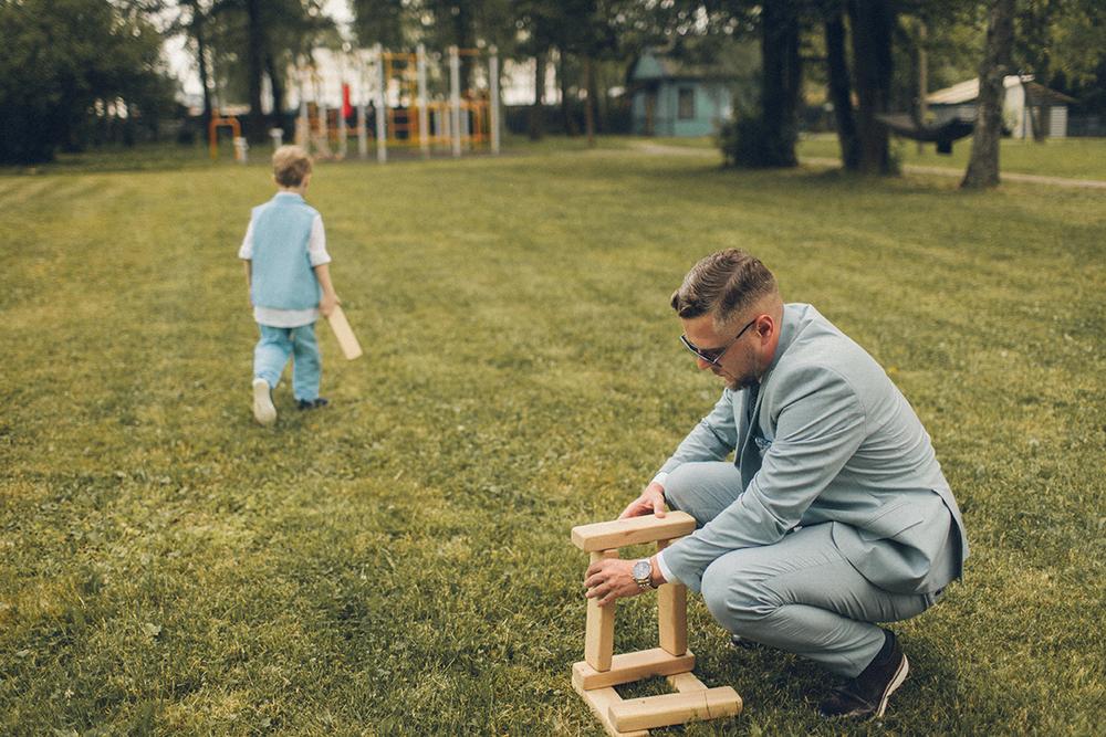 Саша и Катя