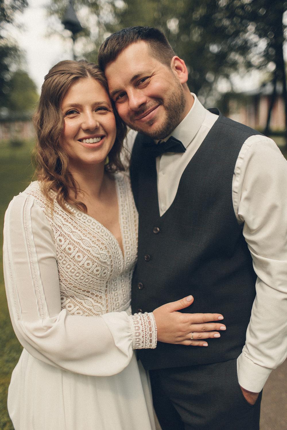 Саша и Катя