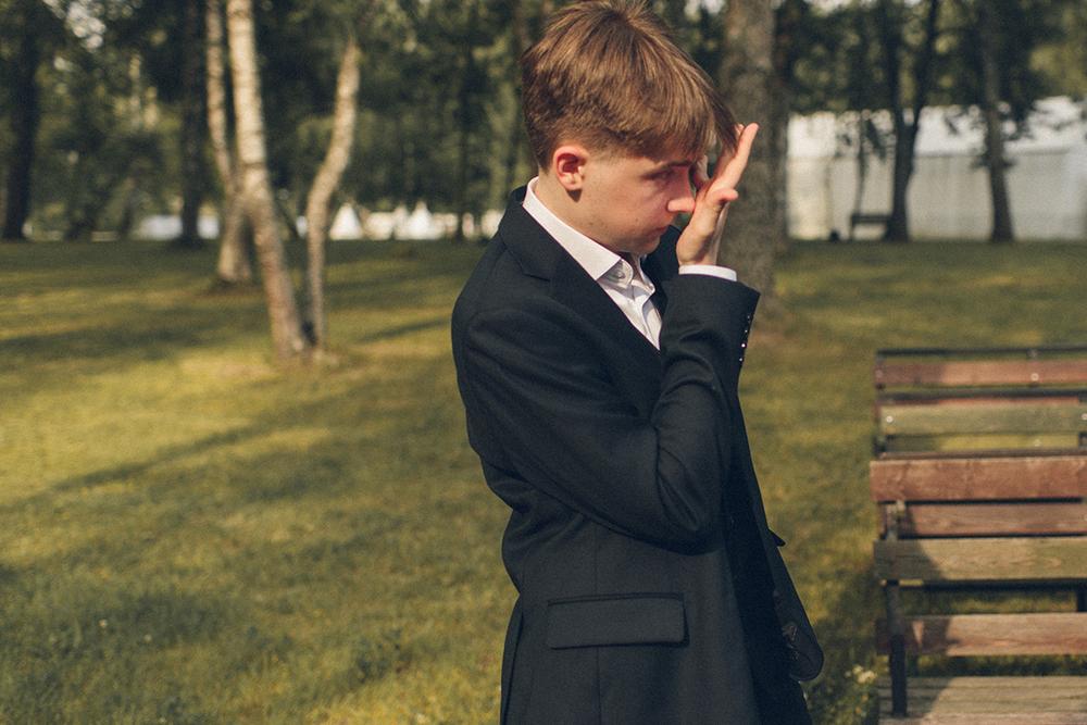 Саша и Катя