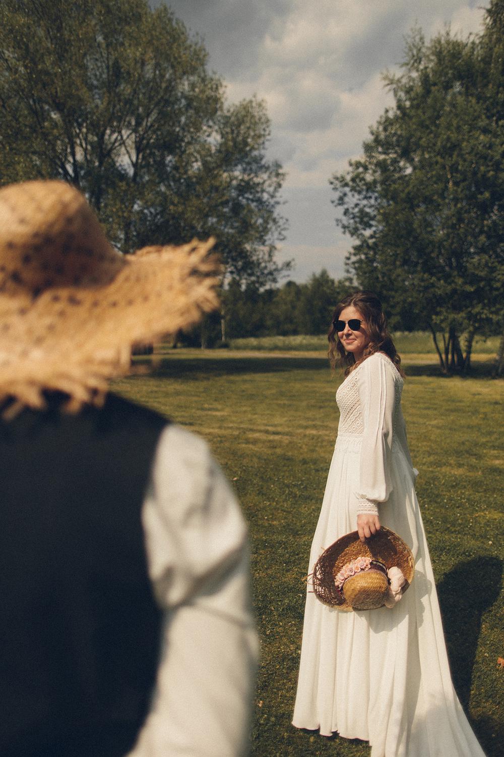 Саша и Катя