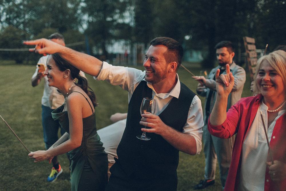 Саша и Катя