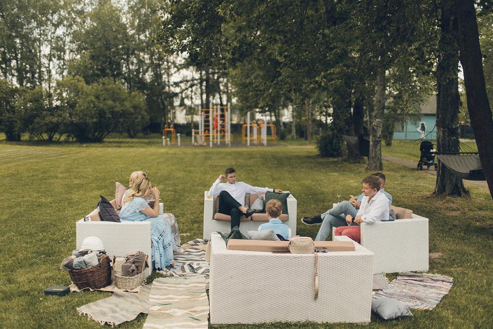 Саша и Катя