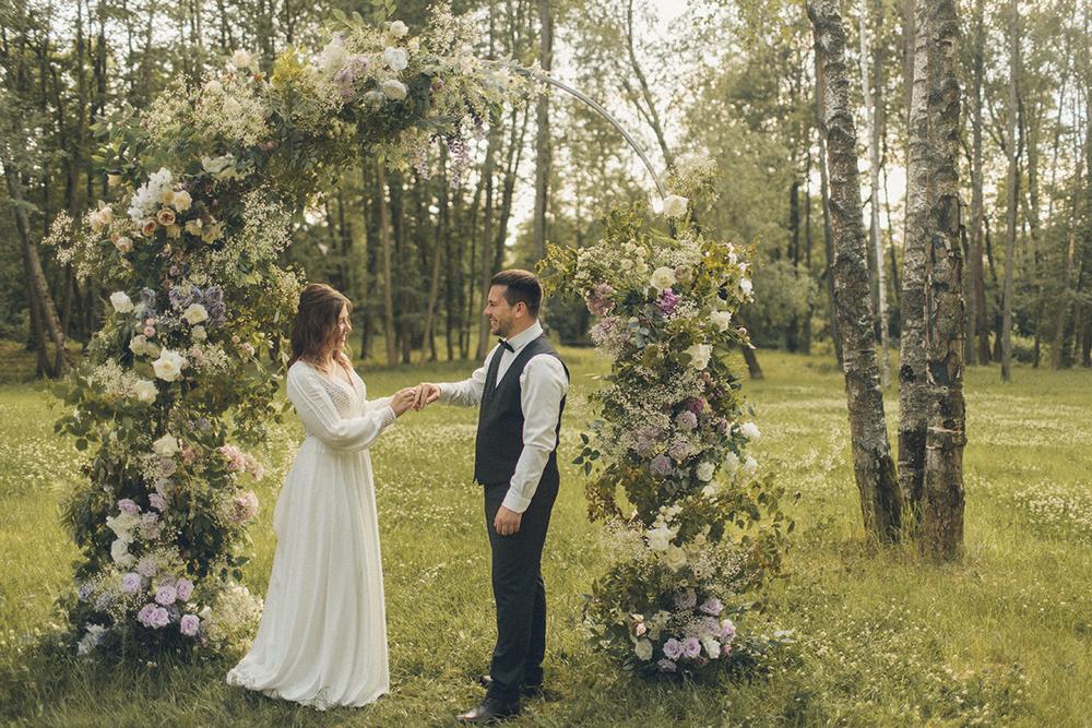 Саша и Катя