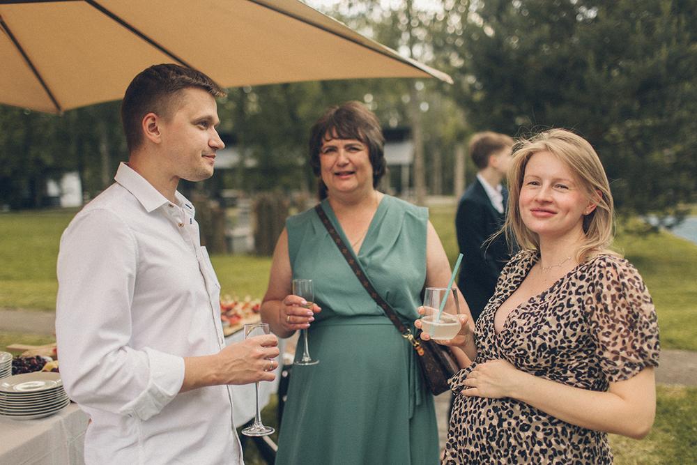 Саша и Катя