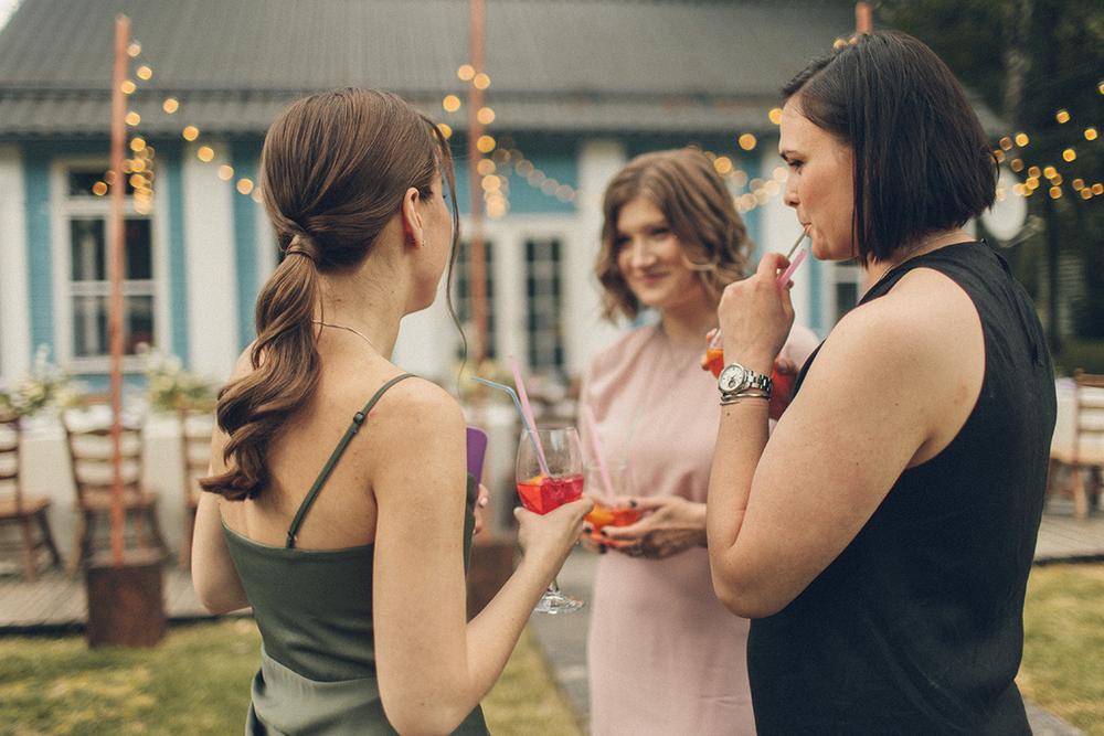 Саша и Катя