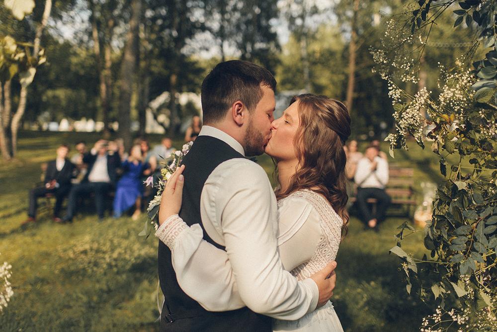 Саша и Катя